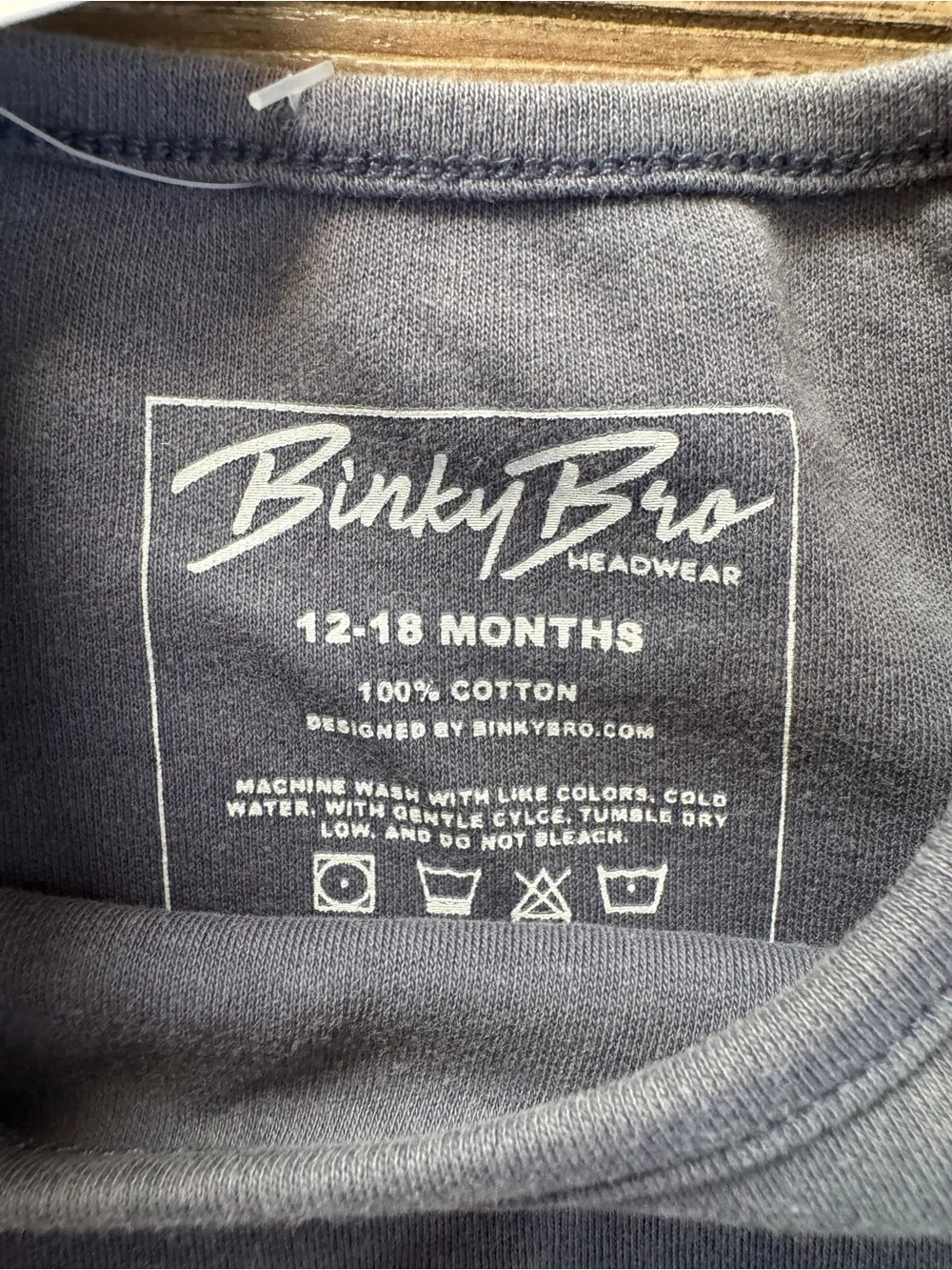 ⭐️NWT⭐️ Binky Bros Riley Onsie, BNJY Surf Skate Snow Stay Salty Est 2015